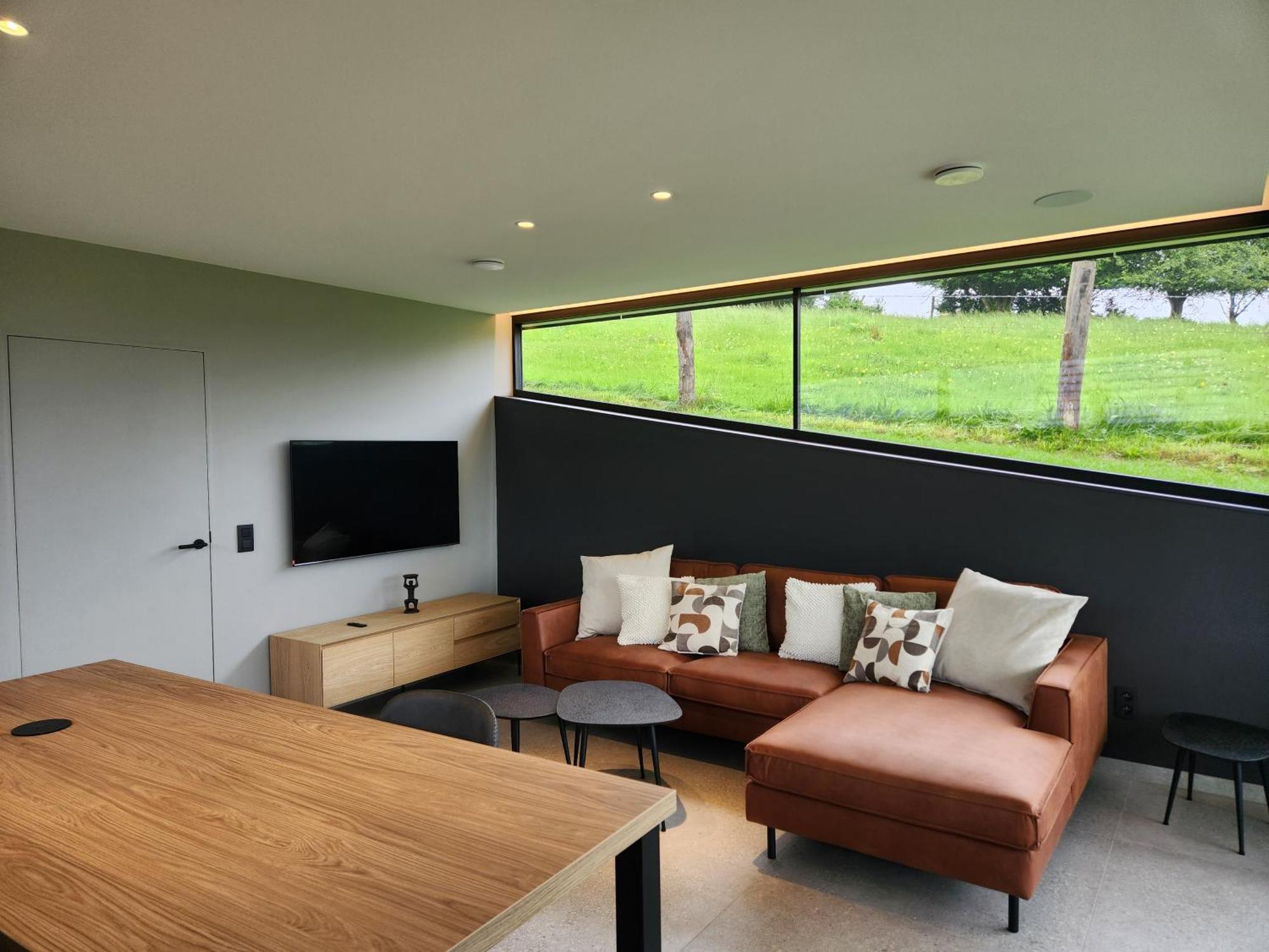 Lodge 323 Malmedy Eksteriør billede