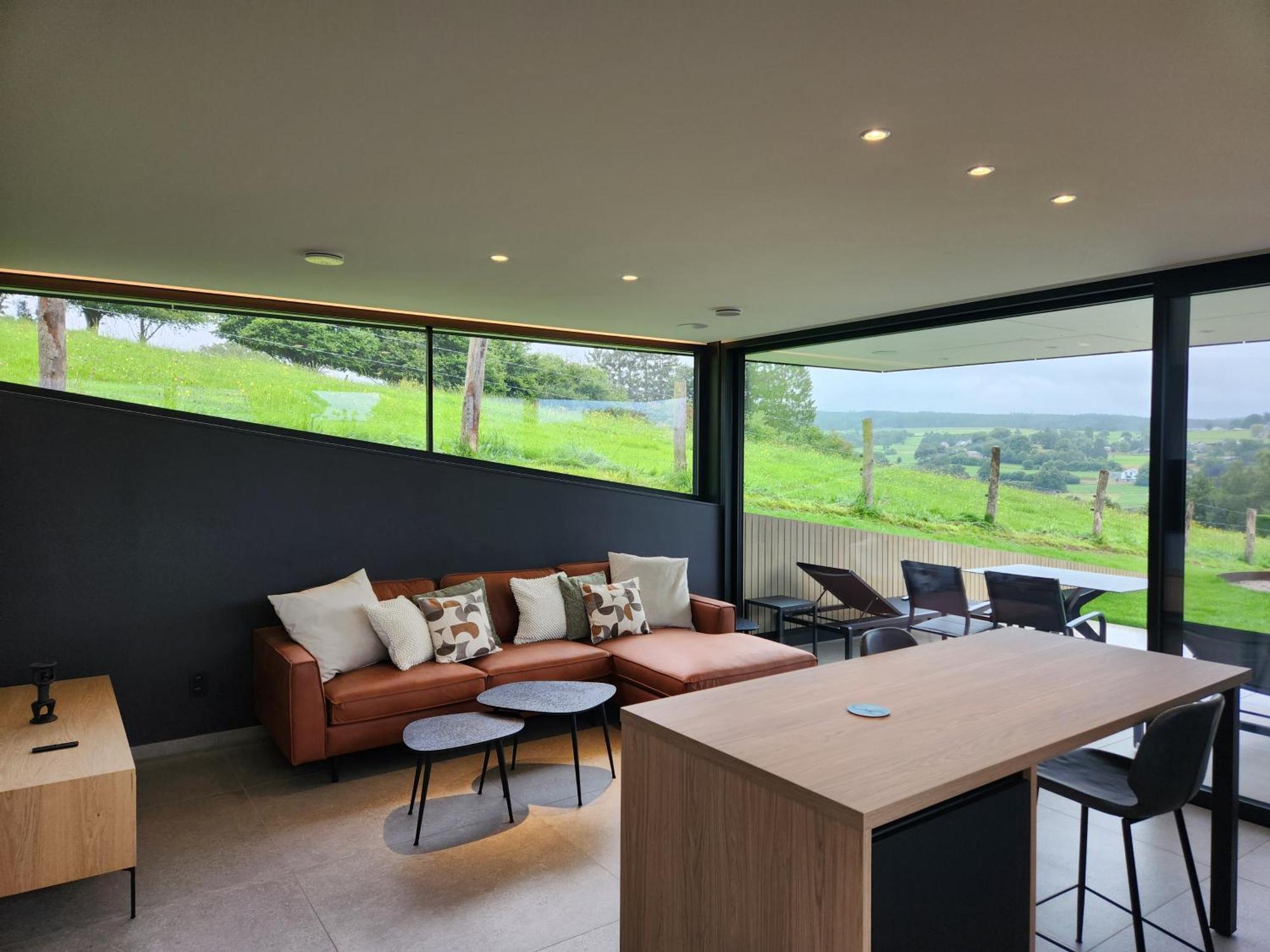 Lodge 323 Malmedy Eksteriør billede